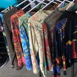 Pristine Condition! (7) Chico’s Medium Tops BUNDLE